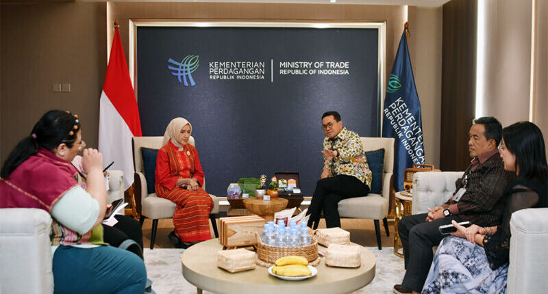 Ini Layanan Keterbukaan Informasi Kementerian Perdagangan