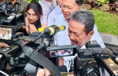 Presiden Pantau Ketat Progres Kampung Nelayan Merah Putih