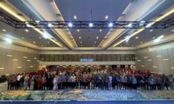 AMICO dan ICCA-UP, Konferensi Internasional Perdana di Samarinda