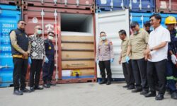 Pelanggaran Ekspor Produk Turunan CPO