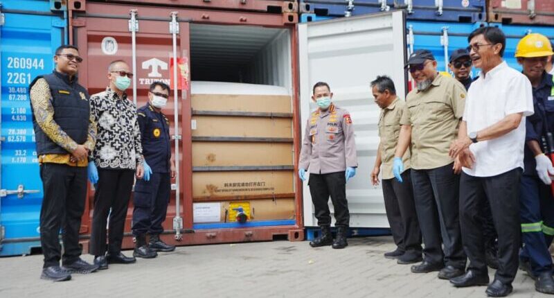 Pelanggaran Ekspor Produk Turunan CPO