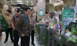 Produk Farmasi dan Kosmetik Indonesia Sudah Diekspor ke Puluhan Negara