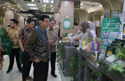 Produk Farmasi dan Kosmetik Indonesia Sudah Diekspor ke Puluhan Negara