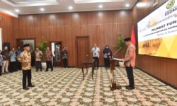 Wamen ESDM Minta Penyelidik Bumi Fokus Eksplorasi, Ketahanan Energi dan Hilirisasi