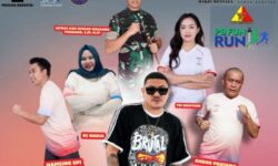 Pemuda Bekerja Nunukan Gelar Fun Run 5K dan 10K 23 November, Total Hadiah Rp 17 Juta