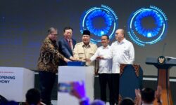 Pabrik New Ethylene Project Milik PT Lotte Chemical Indonesia Terbesar di Asia Tenggara