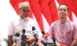 Abdul Muis dan Rasnal Bersyukur Dapat Rehabilitasi dari Presiden Prabowo