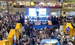 Transaksi Di Livin’ Fest 2025 Tercatat Rp24,5 Miliar, Jadi Penggerak Ekonomi di Balikpapan