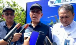 Stok Beras Nasional 3,8 Juta Ton Aman hingga Natal-Tahun Baru