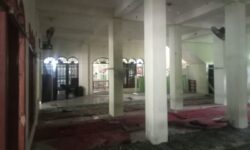Ledakan Terjadi di Masjid SMAN 72 Jakut