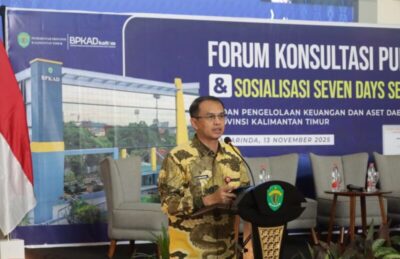 BPKAD Ajak Semua OPD Budayakan Memanfaatan Aset Daerah dalam Menyelenggarakan Berbagai Kegiatan