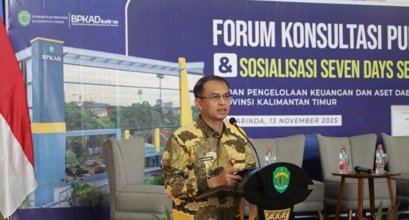 BPKAD Ajak Semua OPD Budayakan Memanfaatan Aset Daerah dalam Menyelenggarakan Berbagai Kegiatan