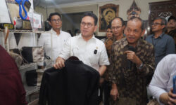 Program UMKM Bisa Ekspor Fasilitasi 1.049 UMKM dengan Total Nilai Transaksi Rp2,17 Triliun