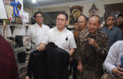 Program UMKM Bisa Ekspor Fasilitasi 1.049 UMKM dengan Total Nilai Transaksi Rp2,17 Triliun