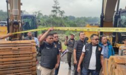 Kemenhut dan Bareskrim Tindak Tegas Tambang Pasir Ilegal di Taman Nasional Gunung Merapi