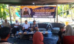 Reses di Nunukan Selatan, Andi Fajrul Janji Perjuangkan Aspirasi Masyarakat Lewat Pokir