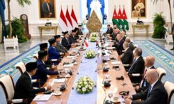 Raja Abdullah II: “Kepemimpinan Presiden Prabowo Cerminkan Komitmen Tingkatkan Kesejahteraan Rakyat”