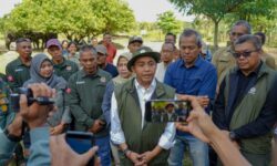 Kemenhut Janji akan Evaluasi Tata Kelola Hutan di Sumatera