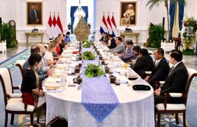 Presiden Prabowo – Ratu Máxima Bahas Transformasi Inklusi dan Kesehatan Keuangan di Indonesia