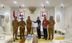 KEJAR dan Laku Pandai Antar Kaltim Raih Nominasi TPAKD Award 2025