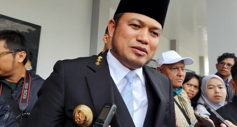 Dukung Prestasi Atlet, Rudy Mas’ud Berencana Bangun Kolam Renang Baru Bertaraf Internasional