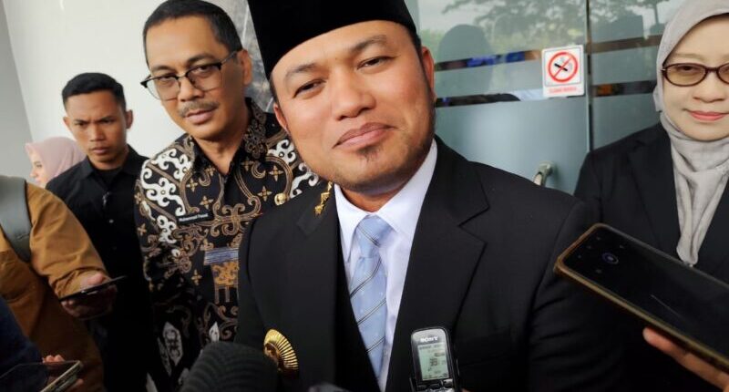 Gubernur Rudy: Saya Menentang Kekerasan terhadap Jurnalis