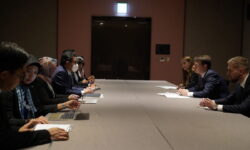 Indonesia, Rusia dan Hong Kong Bahas Peningkatan Hubungan Perdagangan