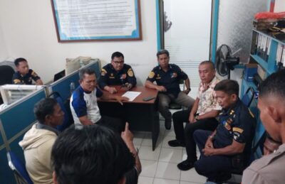 Andre Pratama: KSOP Tarakan Ikut Bertanggung Jawab Atas Santunan Laka Laut di Nunukan