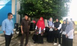 Belum Dipagar, SMPN 02 Nunukan Sering Kedatangan Ular Berbisa
