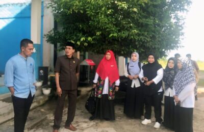 Belum Dipagar, SMPN 02 Nunukan Sering Kedatangan Ular Berbisa