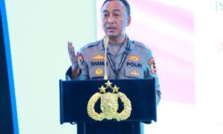 Kadiv Humas Polri Dorong Kapolda dan Kapolres Perkuat Komunikasi Publik
