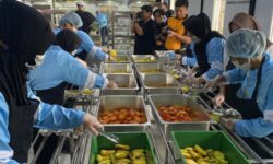 Realisasi Pembentukan SPPG di Kaltim pada Akhir Oktober Mencapai 115 Unit