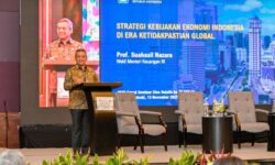 Investasi dan Produktivitas Jadi Kunci Stabilitas dan Pertumbuhan Ekonomi Indonesia