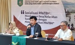 Baru 63 PPATBM Aktif, Pemkab Kukar Kejar Pembentukan di Seluruh Desa-Kelurahan