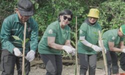 Bank Indonesia Tanam 37 Ribu Pohon