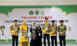 LPTQ Kaltim Laksanakan TC Tahap I