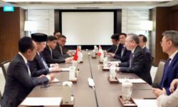 Hadapi Dinamika Ekonomi Global, Indonesia dan Singapura Tingkatkan Kerja Sama Strategis