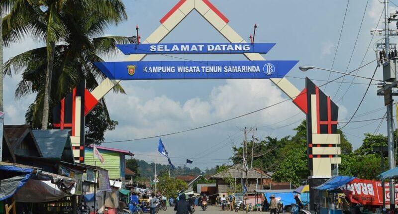 Kampung Tenun Jadi Role Model Pengembangan Wisata Kolaboratif