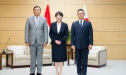 PM Takaichi Sampaikan Komitmen Tingkatkan Terus Kemitraan RI-Jepang