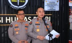 Dugaan Pemalsuan Dokumen Akademik, Wakil Gubernur Babel Jalani Pemeriksaan di Bareskrim Polri