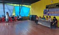 Muhammad Mansur : Warga Ujang Fatimah Nunukan Minta Perbaikan Jalan dan Sambungan Air Bersih