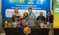 Tujuh UMKM Binaan Pertamina Bukukan Transaksi Rp206 Miliar di AGRINEX 2025