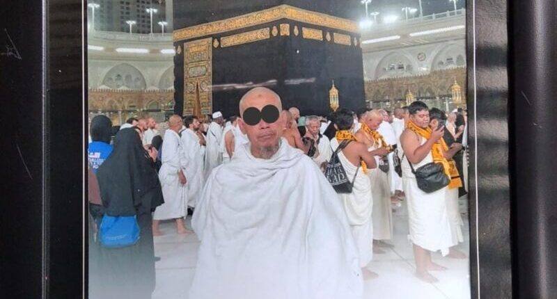 Niat dan Azzam Mengantarkan Siswandi ke Tanah Suci Lewat Program Gaspol