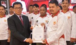 Ketua KONI Nunukan Ingin Pembinaan Olahraga Berorientasi Prestasi