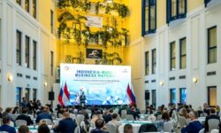 Indonesia Promosi Industri Strategis di Moskow