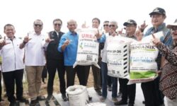 Pupuk Bersubsidi Sektor Perikanan, KKP Siap Distribusikan Awal Tahun 2026