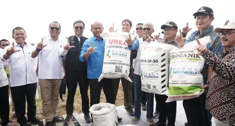 Pupuk Bersubsidi Sektor Perikanan, KKP Siap Distribusikan Awal Tahun 2026