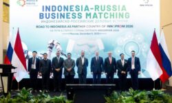 Jelang INNOPROM 2026, Indonesia–Russia Business Forum Perkuat Kolaborasi Industri