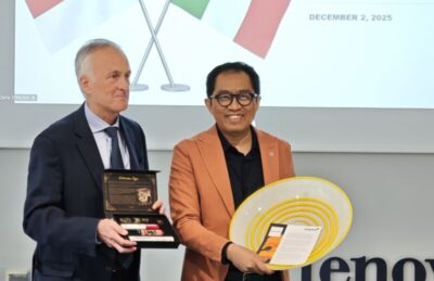 Industri Baja Nasional: Kemenperin Perkuat Kemitraan Strategis dengan Perusahaan Teknologi Global