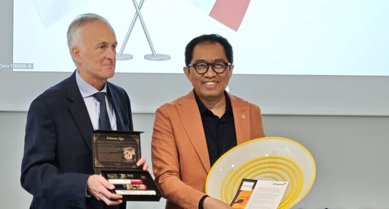 Industri Baja Nasional: Kemenperin Perkuat Kemitraan Strategis dengan Perusahaan Teknologi Global